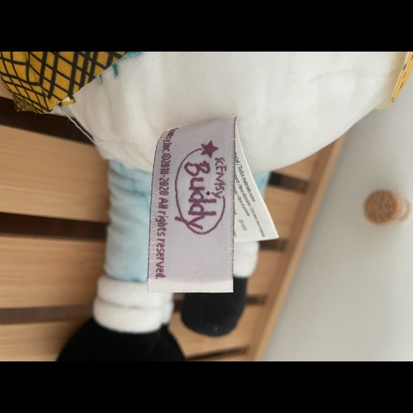 Sally nightmare before Christmas plush - Picture 4 of 4